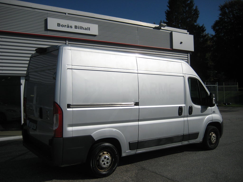 Fiat ducato 2016 - miniatyr 3
