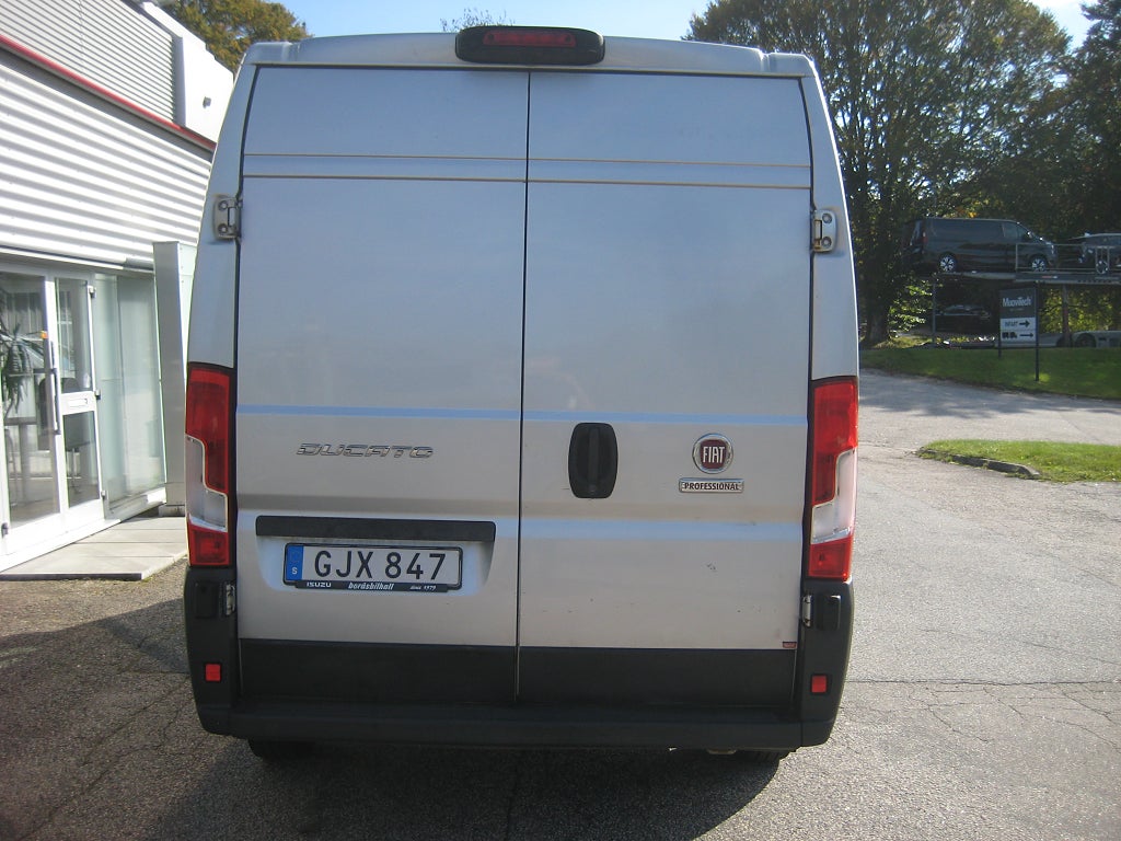 Fiat ducato 2016 - miniatyr 4