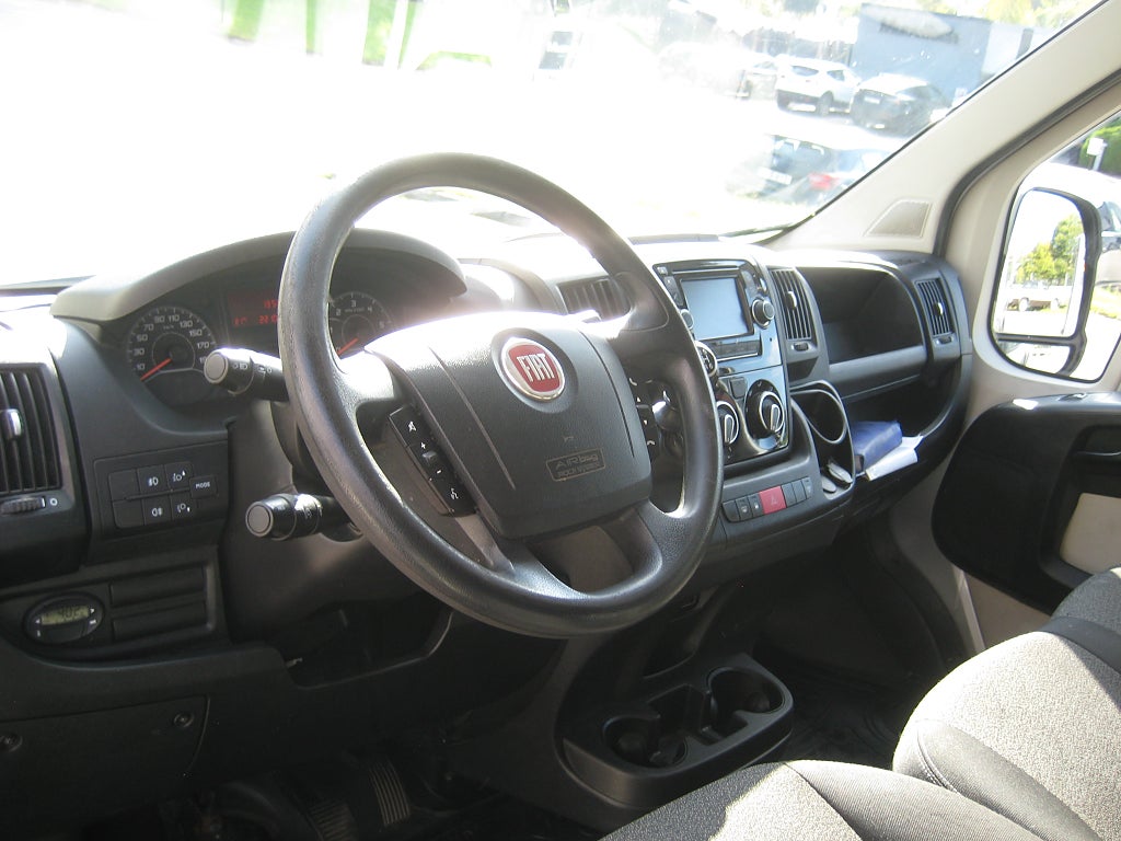 Fiat ducato 2016 - miniatyr 7