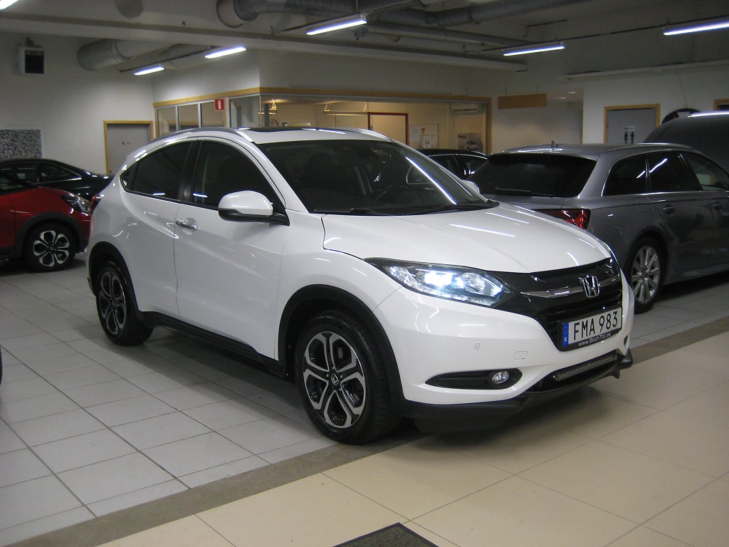 Honda HR-V 2018 - bild 1 av 14