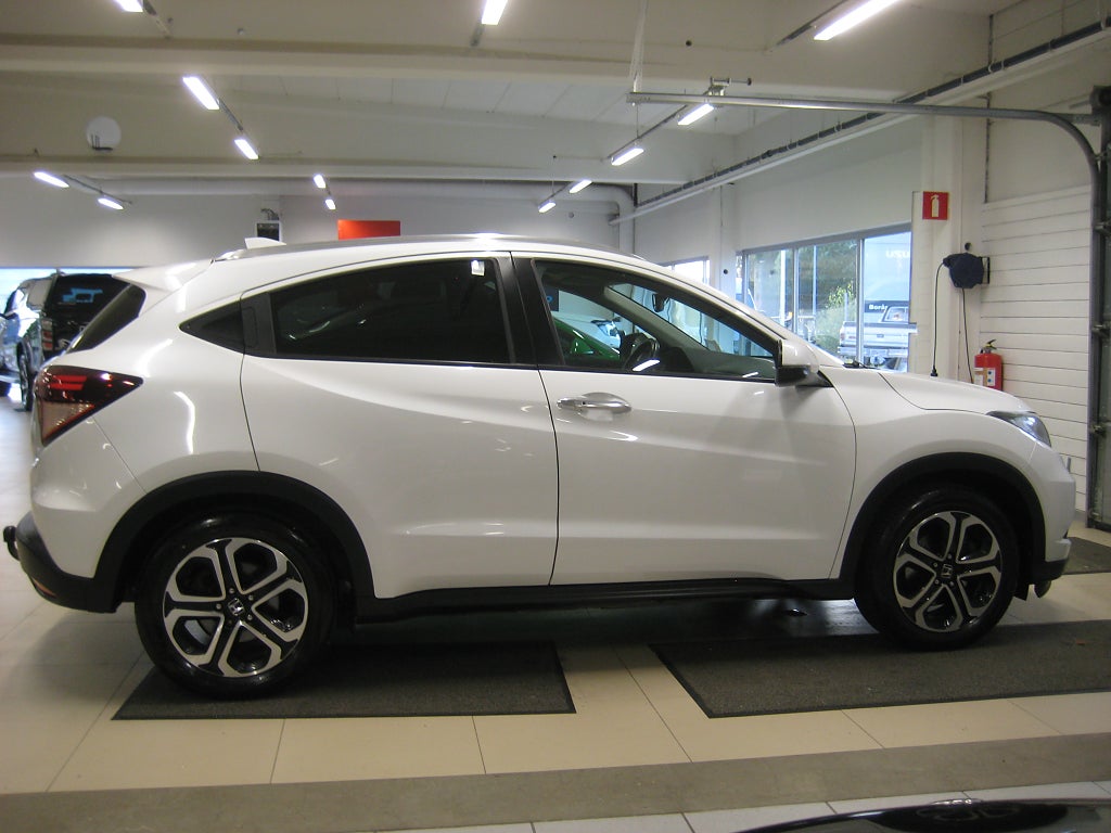 Honda HR-V 2018 - miniatyr 2