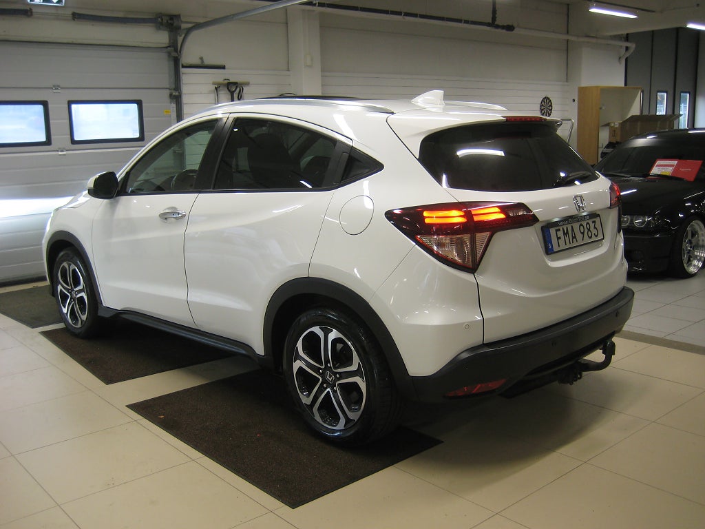 Honda HR-V 2018 - miniatyr 4