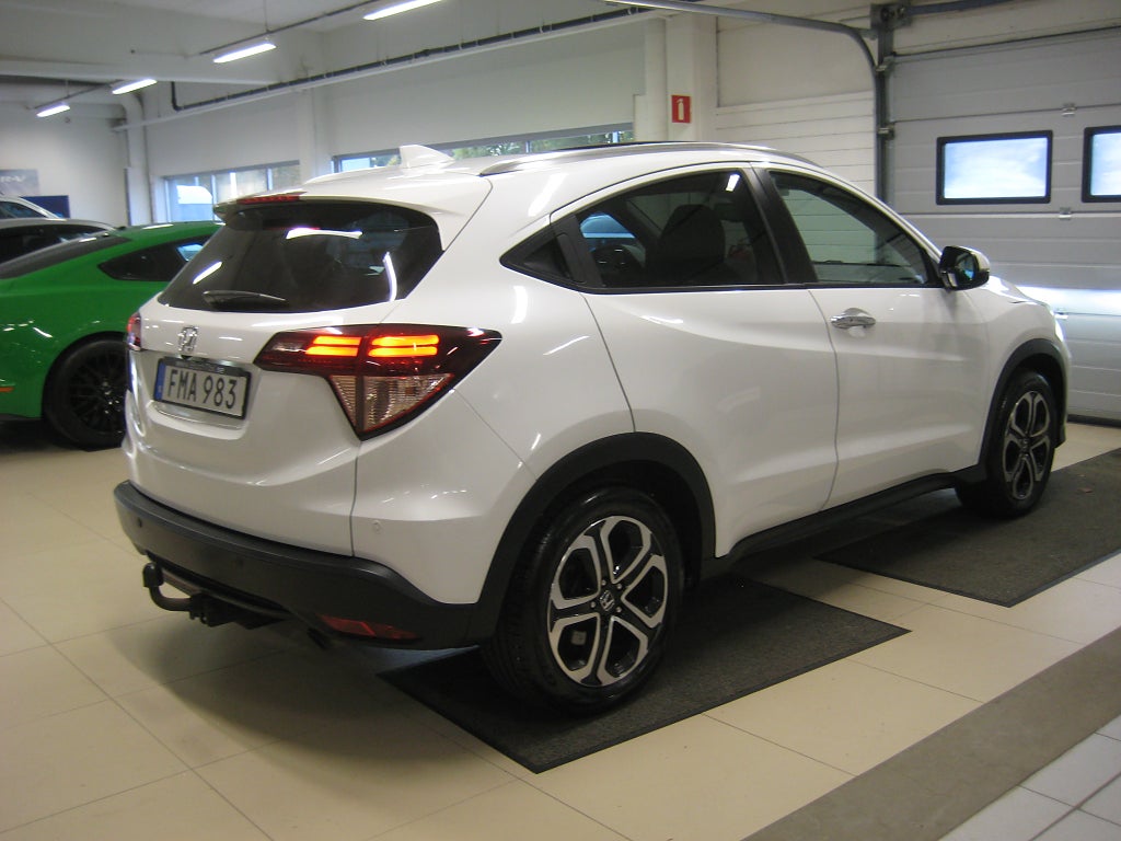 Honda HR-V 2018 - miniatyr 5