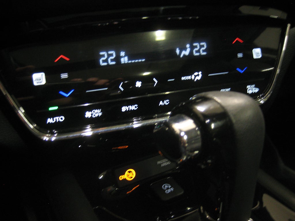 Honda HR-V 2018 - miniatyr 10