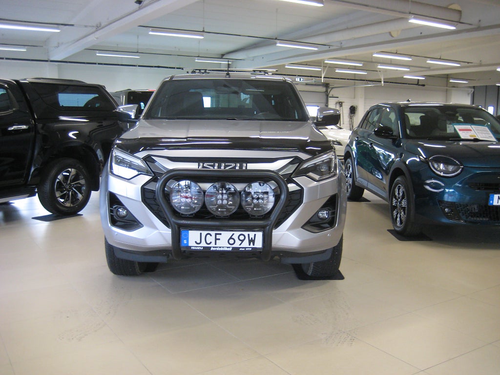 Isuzu D-Max XRL 2025 - miniatyr 2