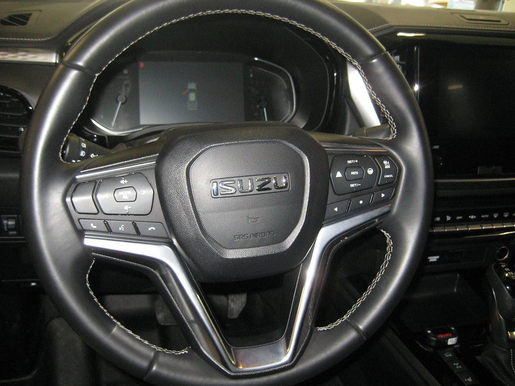 Isuzu D-Max XRL 2025 - miniatyr 15