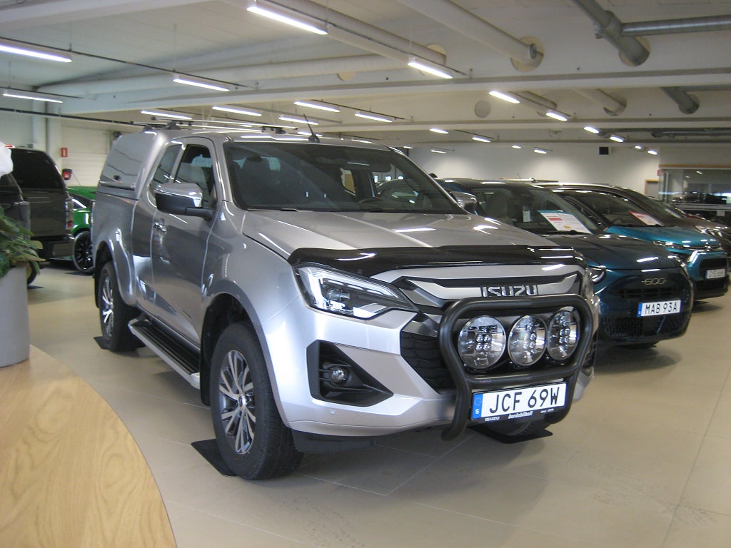 Isuzu D-Max XRL 2025 - miniatyr 3