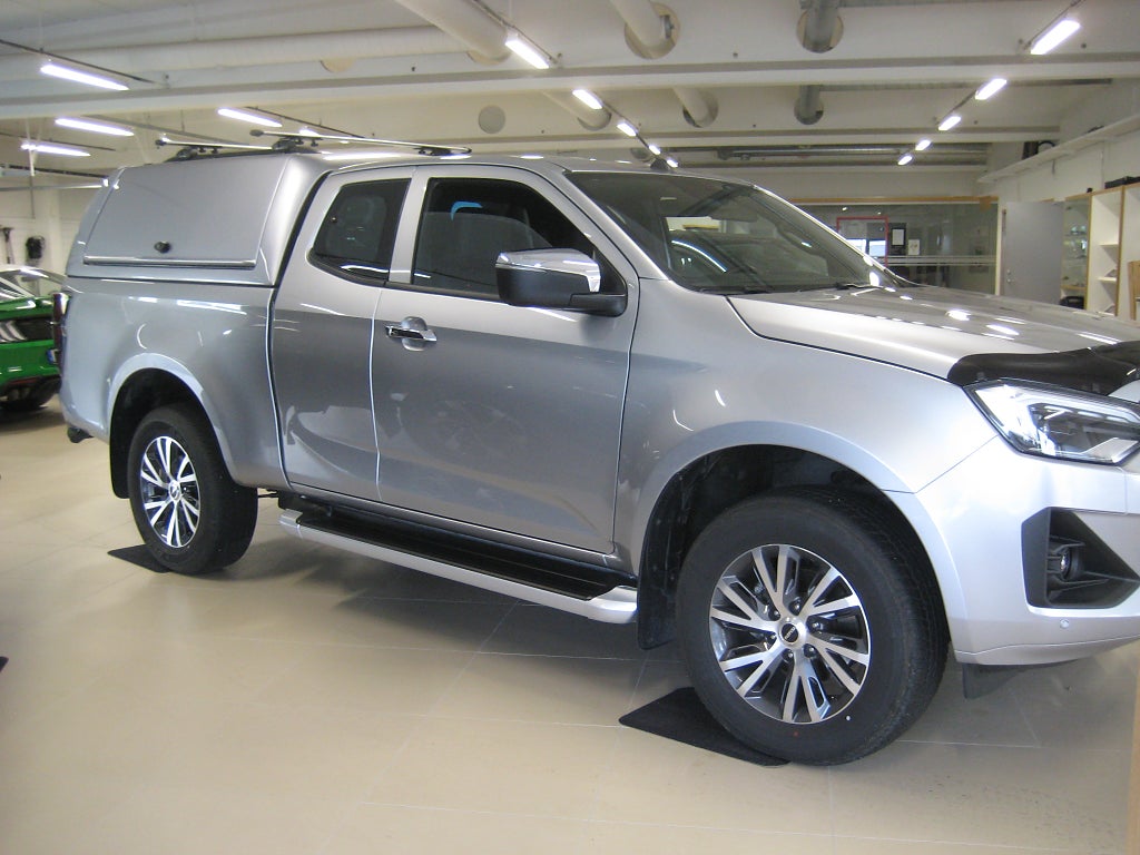 Isuzu D-Max XRL 2025 - miniatyr 4