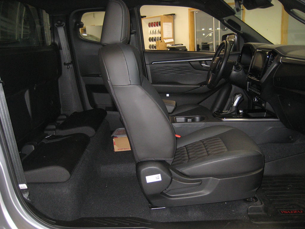 Isuzu D-Max XRL 2025 - miniatyr 6