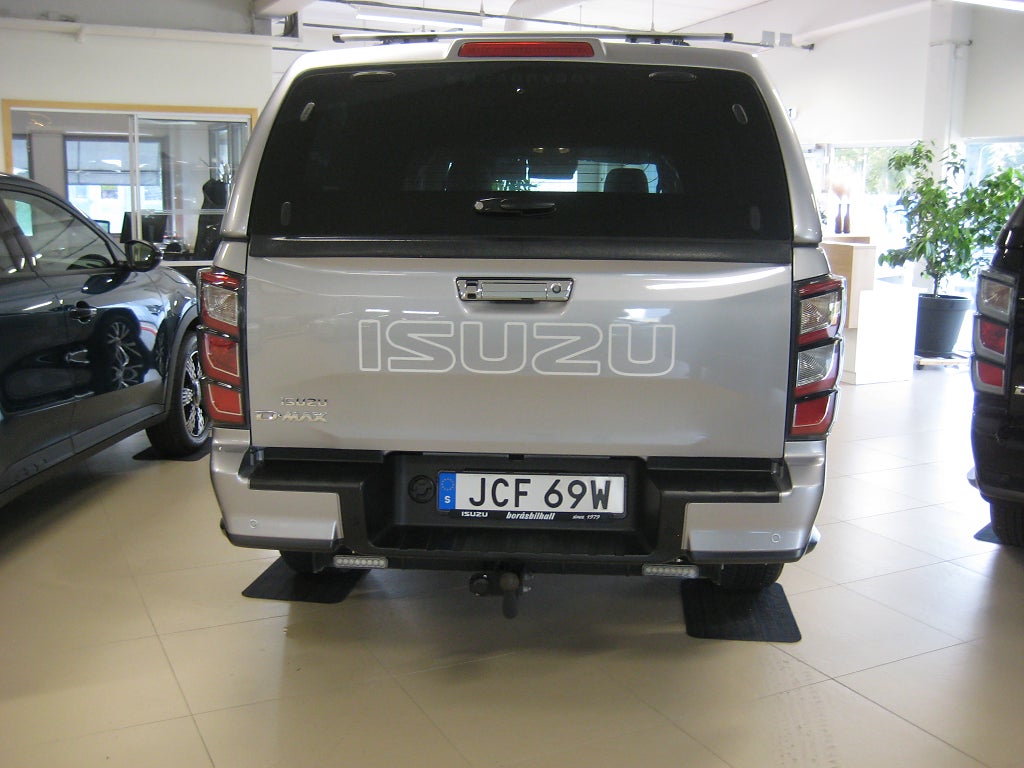 Isuzu D-Max XRL 2025 - miniatyr 7