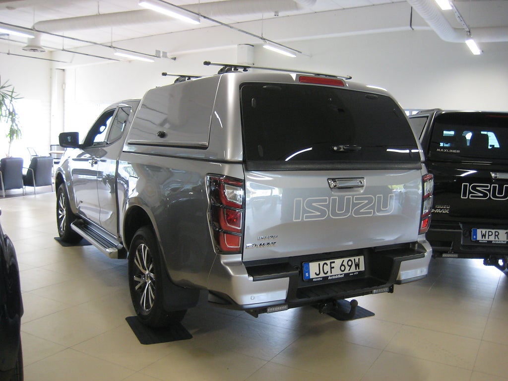 Isuzu D-Max XRL 2025 - miniatyr 8