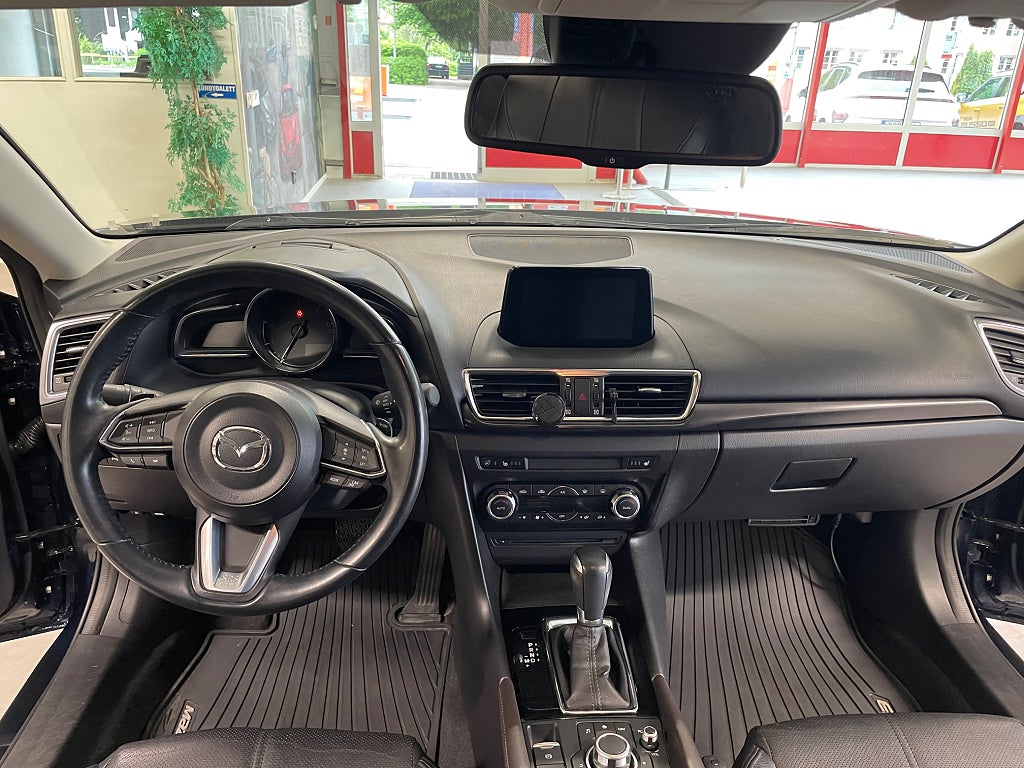 Mazda 3 2017 - miniatyr 11