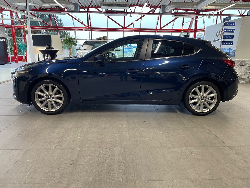 Mazda 3 2017 - miniatyr 4