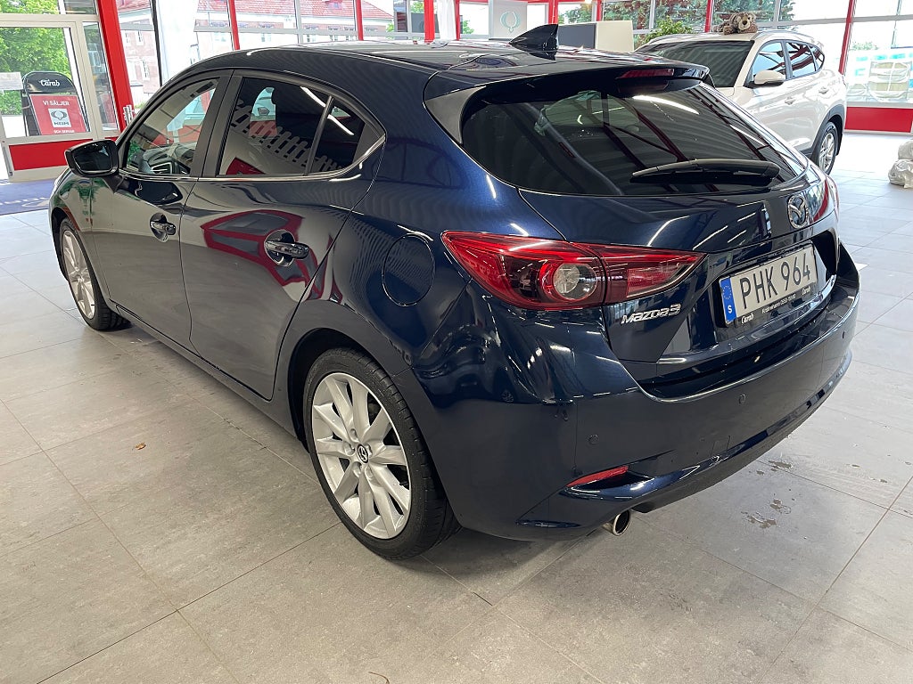 Mazda 3 2017 - miniatyr 5