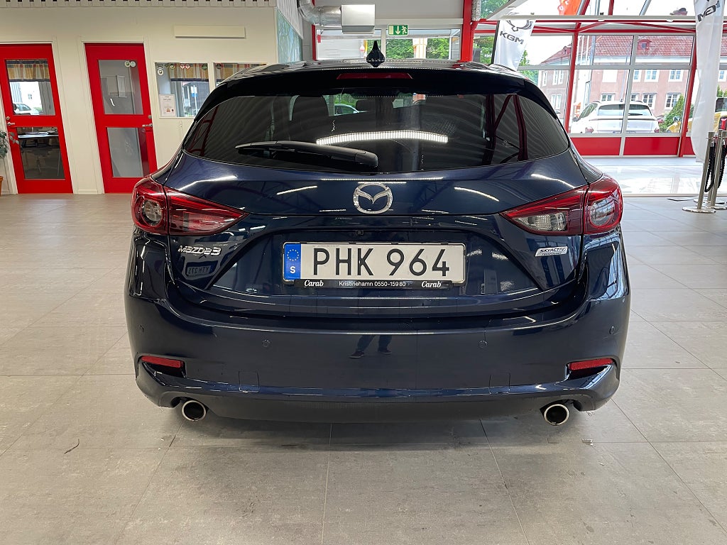 Mazda 3 2017 - miniatyr 6