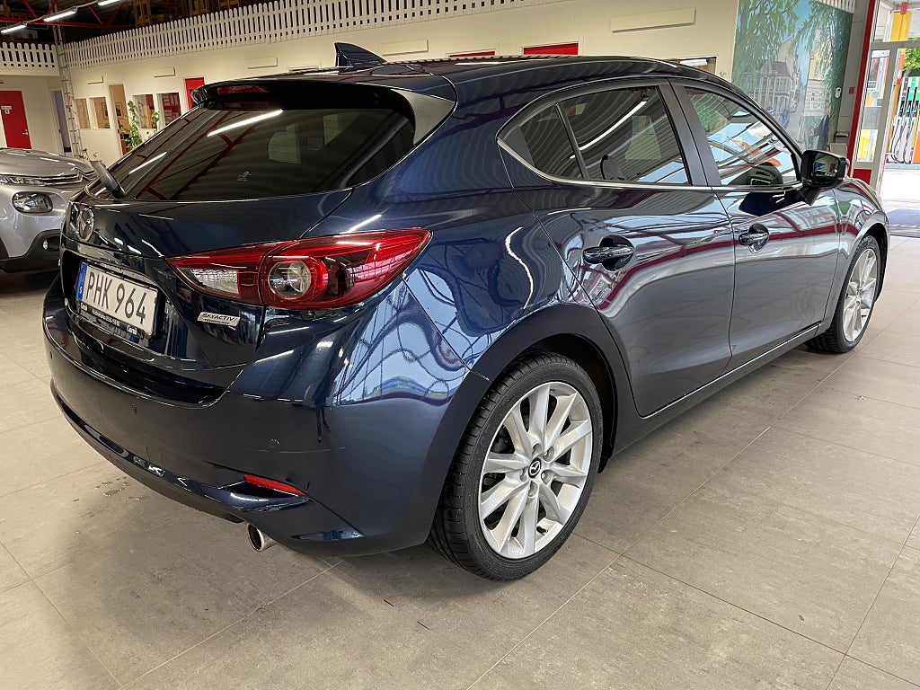 Mazda 3 2017 - miniatyr 7