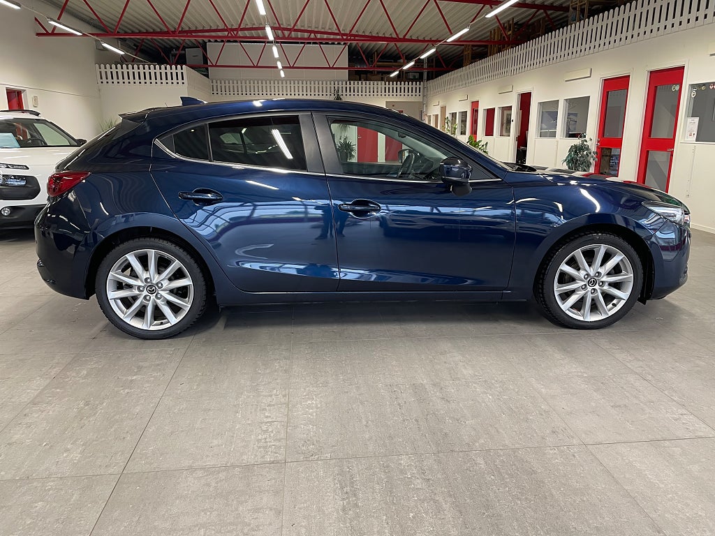 Mazda 3 2017 - miniatyr 8