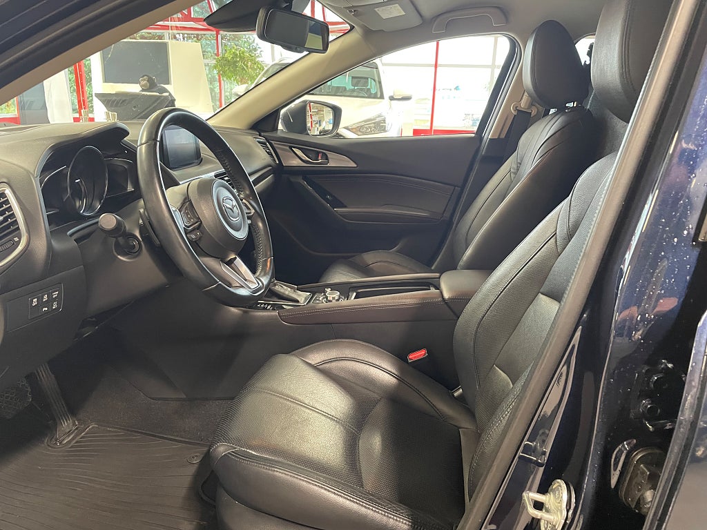 Mazda 3 2017 - miniatyr 9