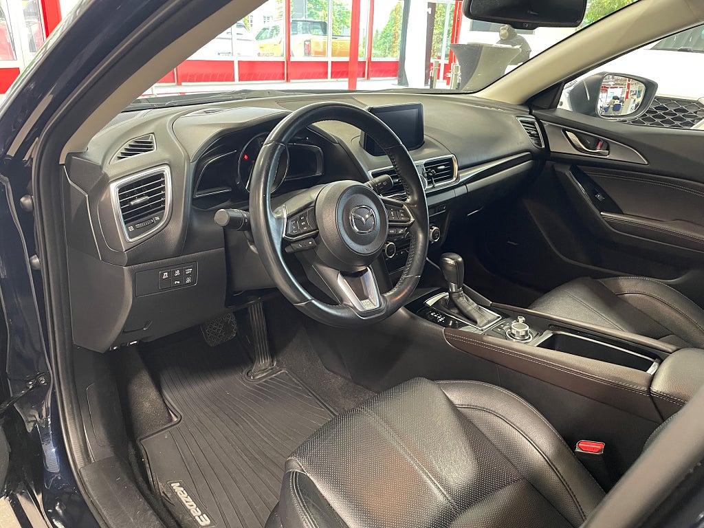 Mazda 3 2017 - miniatyr 10