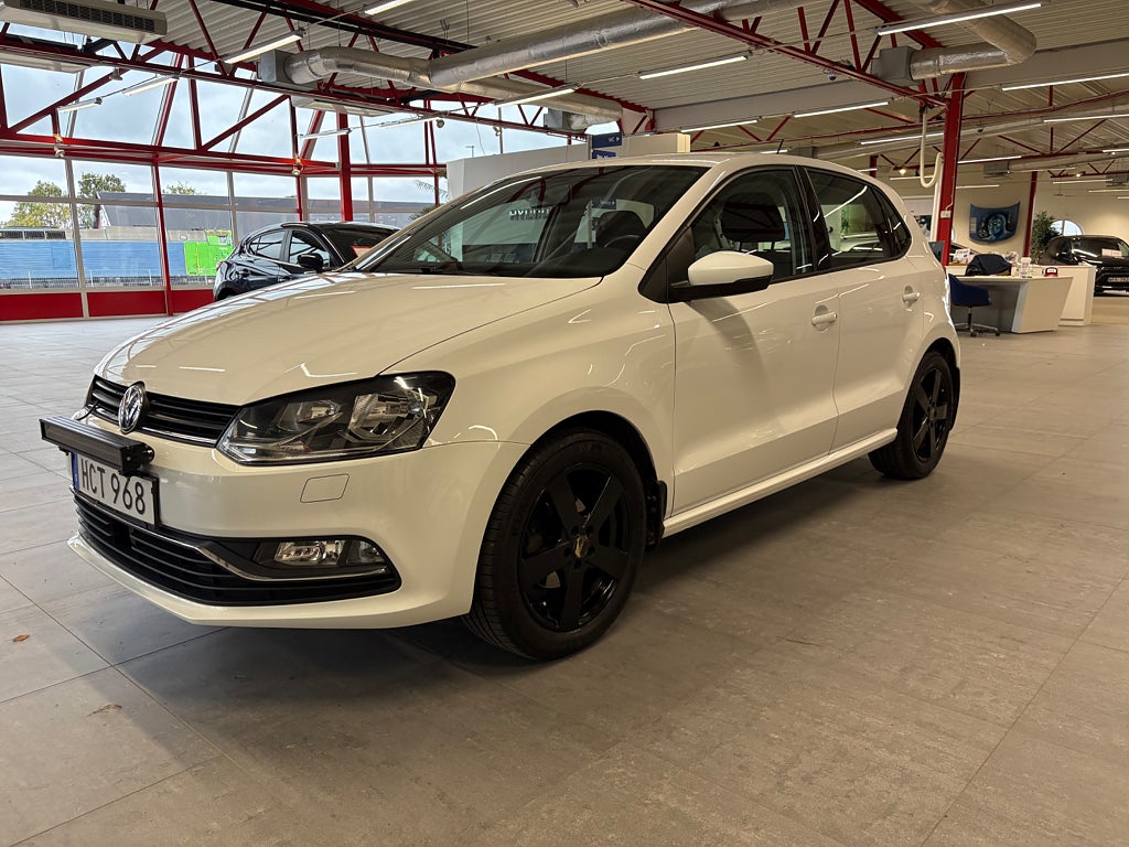 Volkswagen Polo 2016 - bild 1 av 11