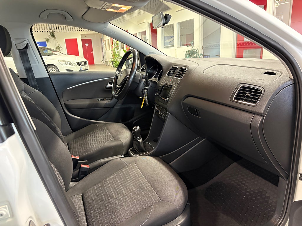 Volkswagen Polo 2016 - miniatyr 11