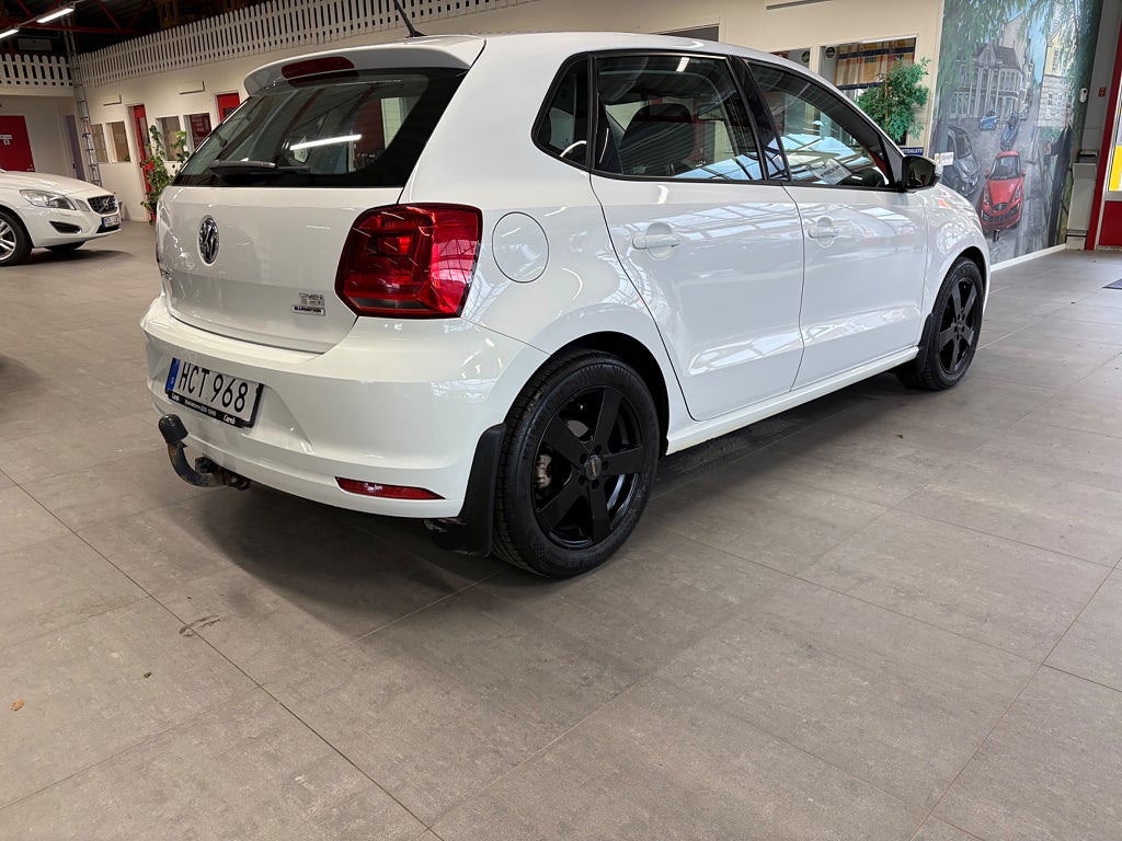 Volkswagen Polo 2016 - miniatyr 4