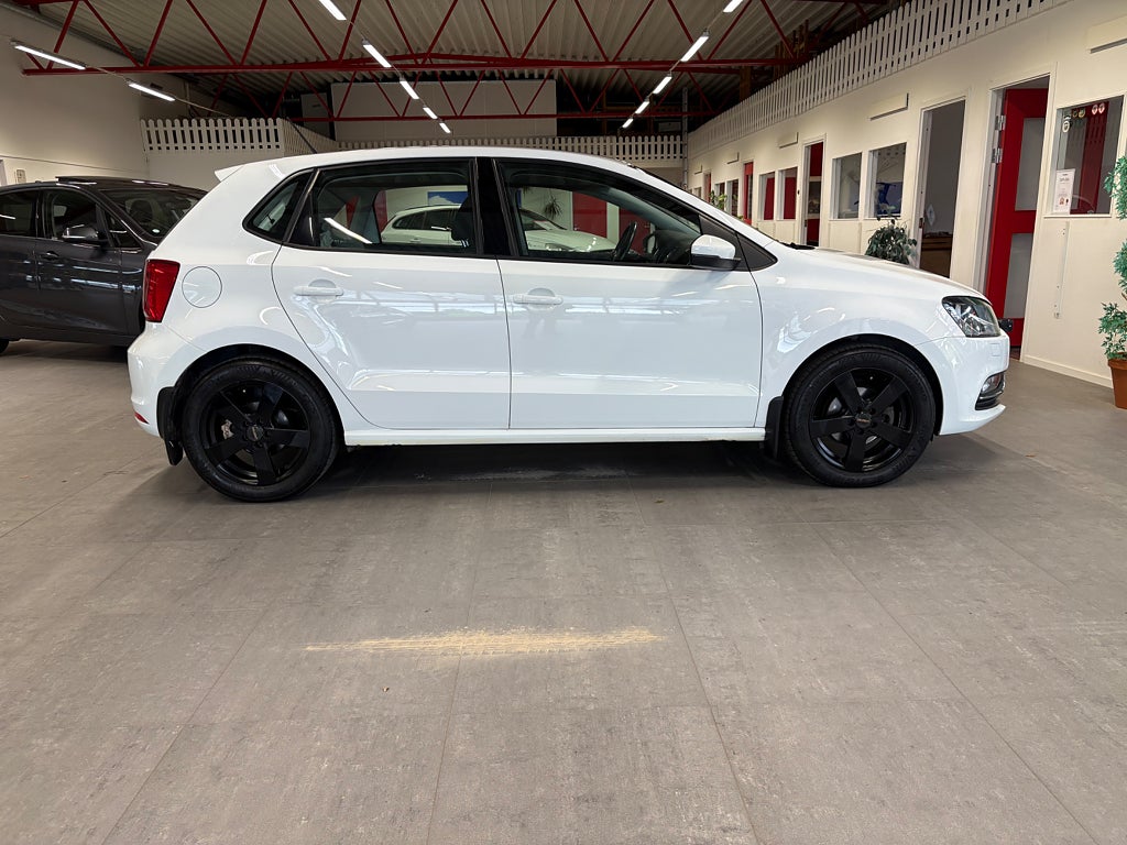 Volkswagen Polo 2016 - miniatyr 5