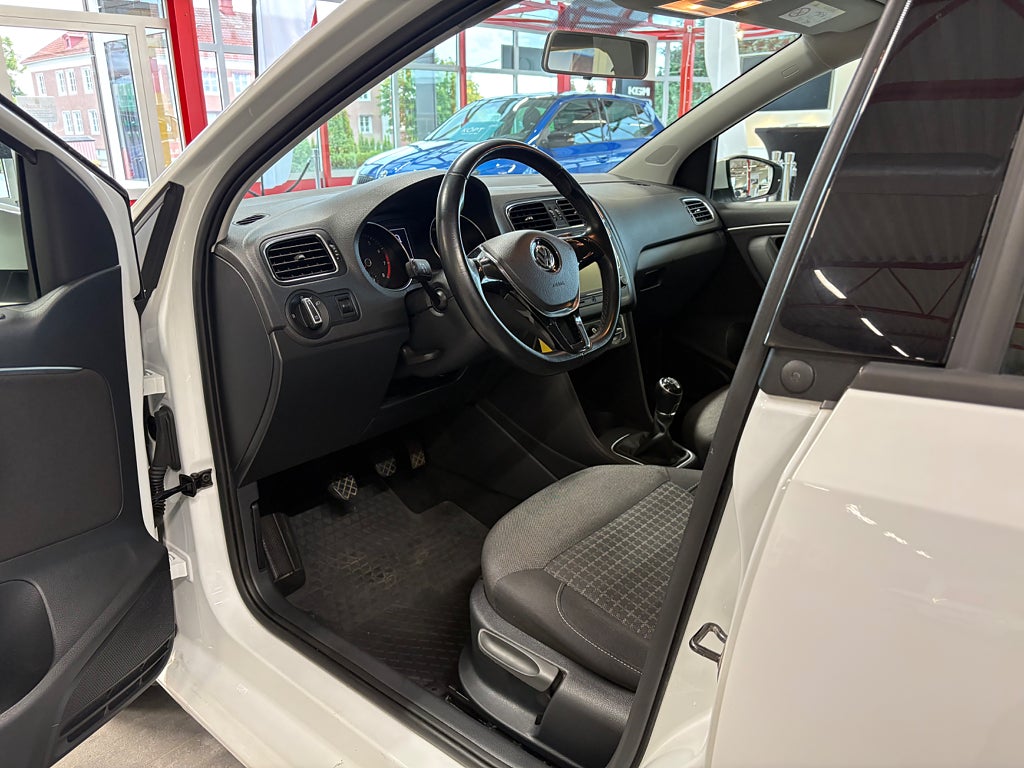 Volkswagen Polo 2016 - miniatyr 7
