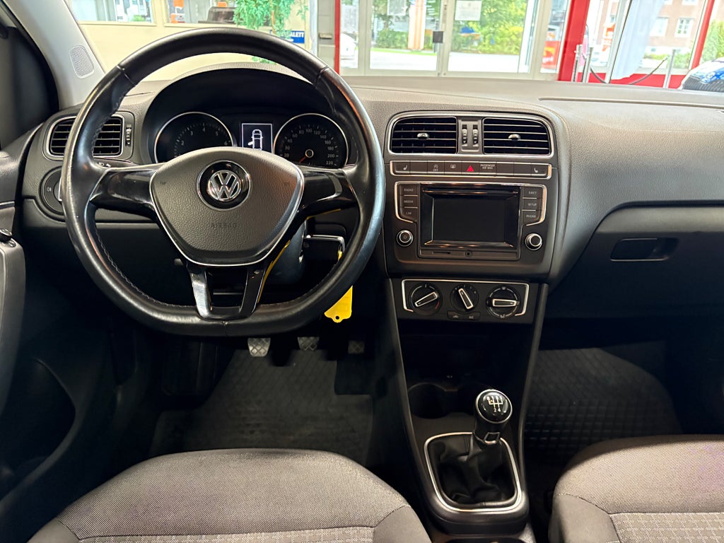 Volkswagen Polo 2016 - miniatyr 10