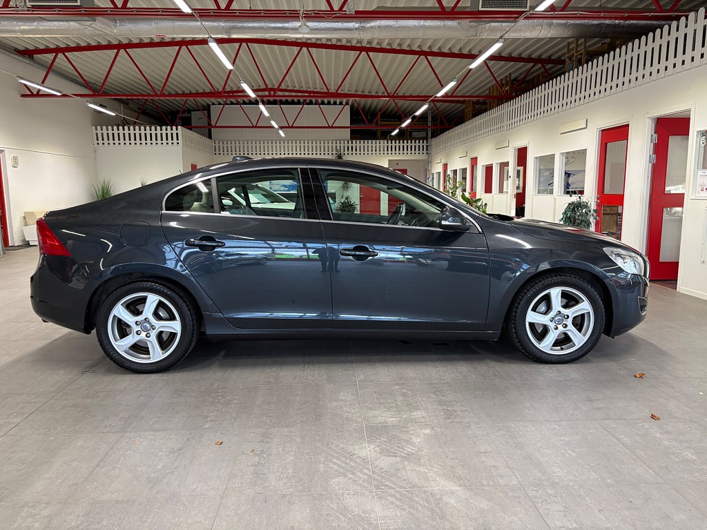 Volvo S60 2011 - miniatyr 6