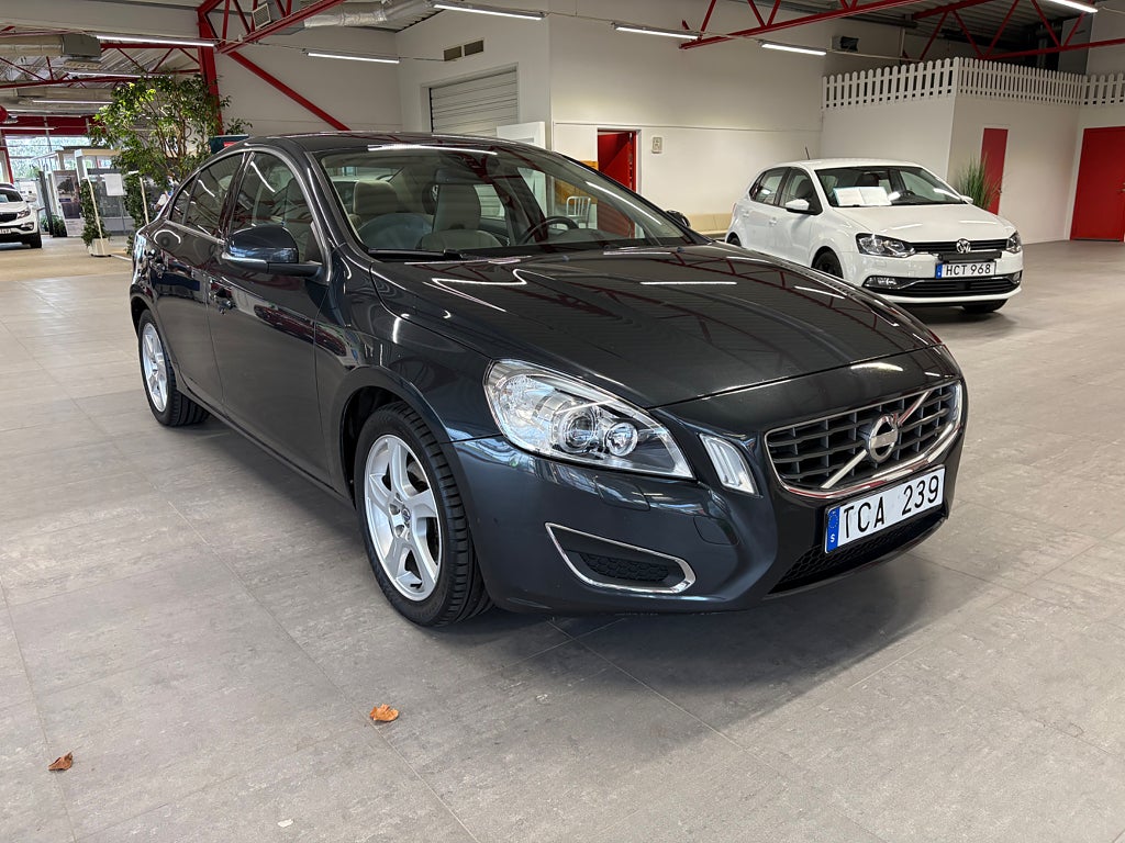 Volvo S60 2011 - miniatyr 7