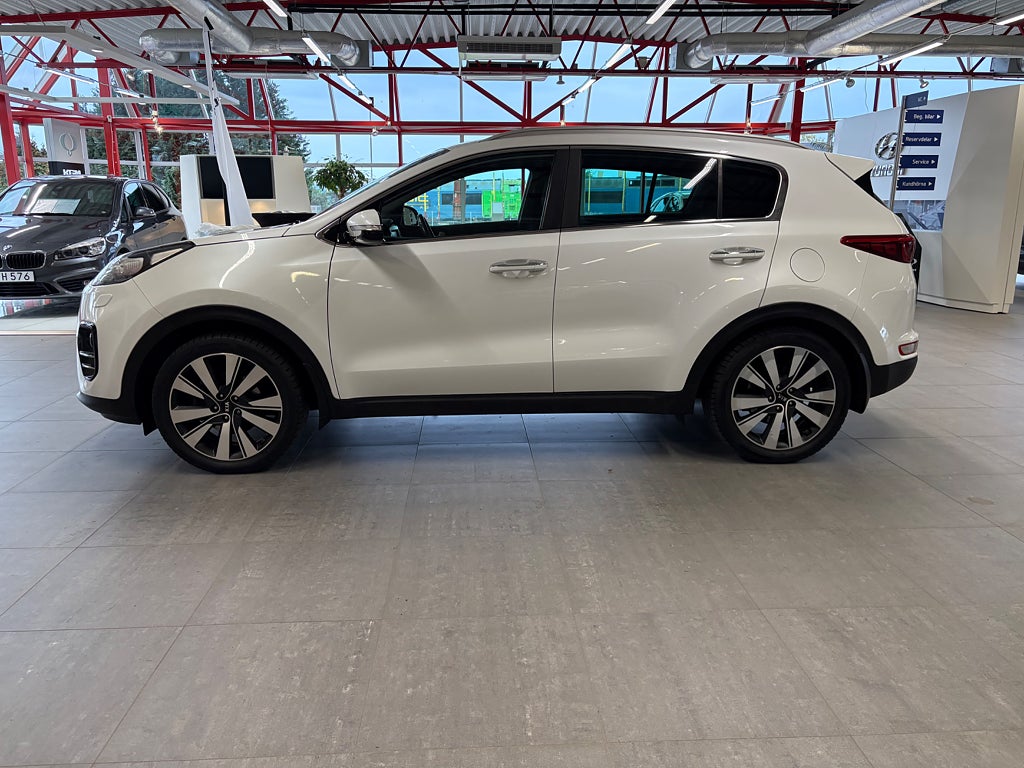 Kia Sportage 2016 - miniatyr 2