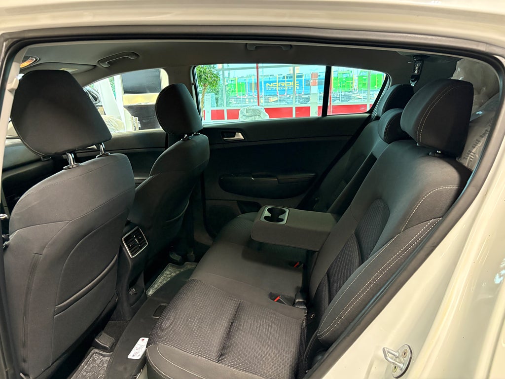 Kia Sportage 2016 - miniatyr 12