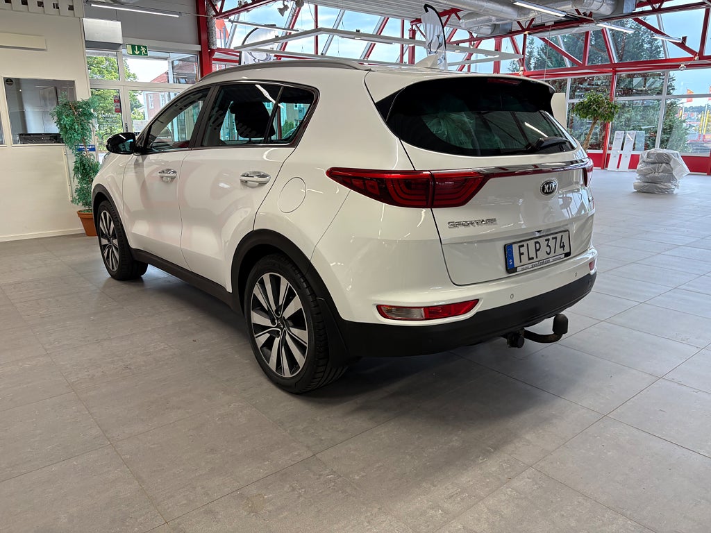 Kia Sportage 2016 - miniatyr 3