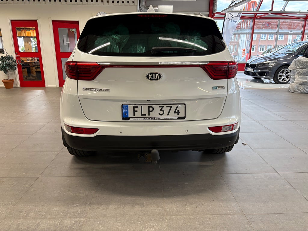 Kia Sportage 2016 - miniatyr 4
