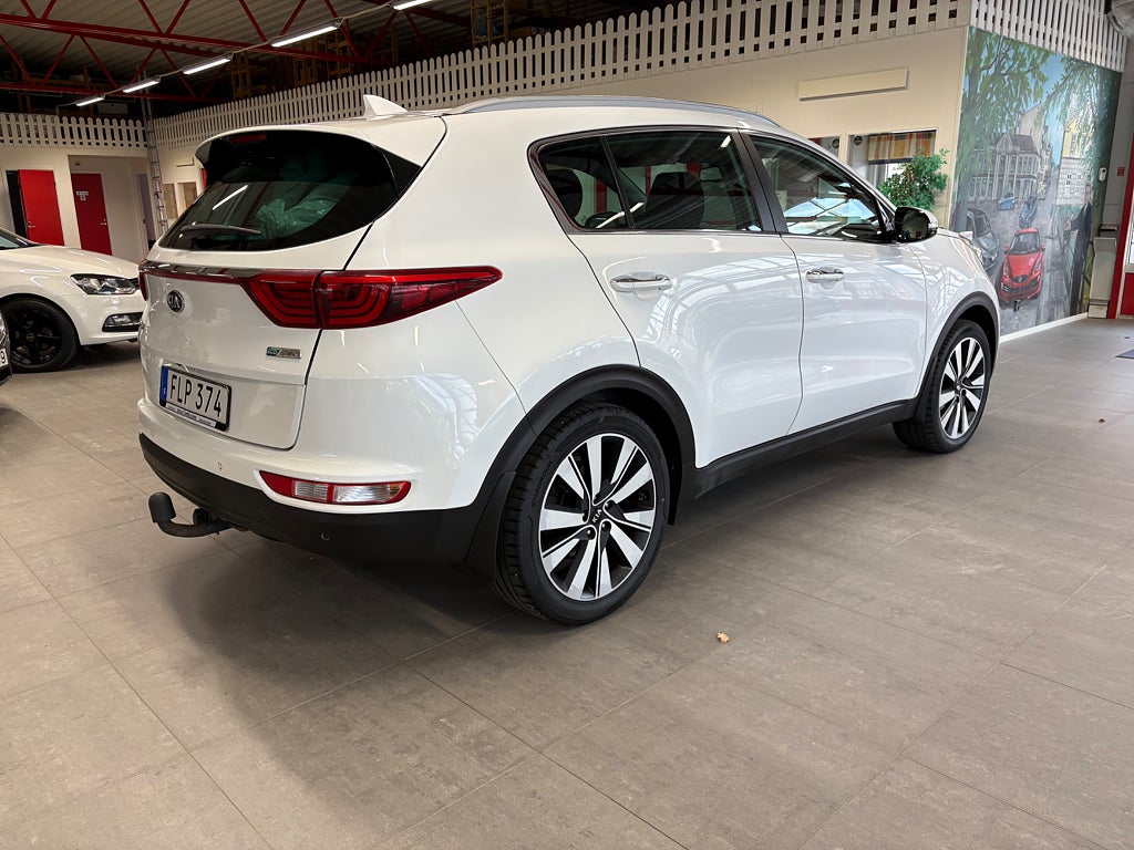 Kia Sportage 2016 - miniatyr 5