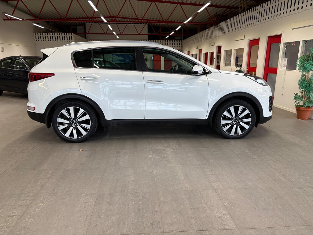 Kia Sportage 2016 - miniatyr 6