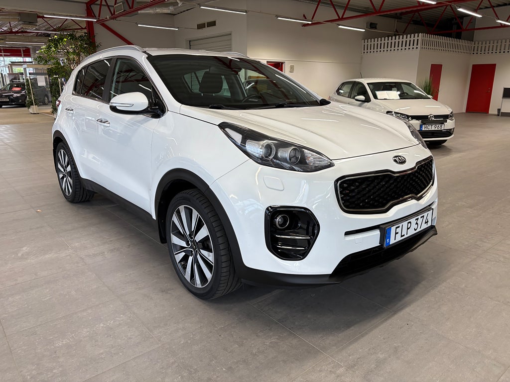 Kia Sportage 2016 - miniatyr 7