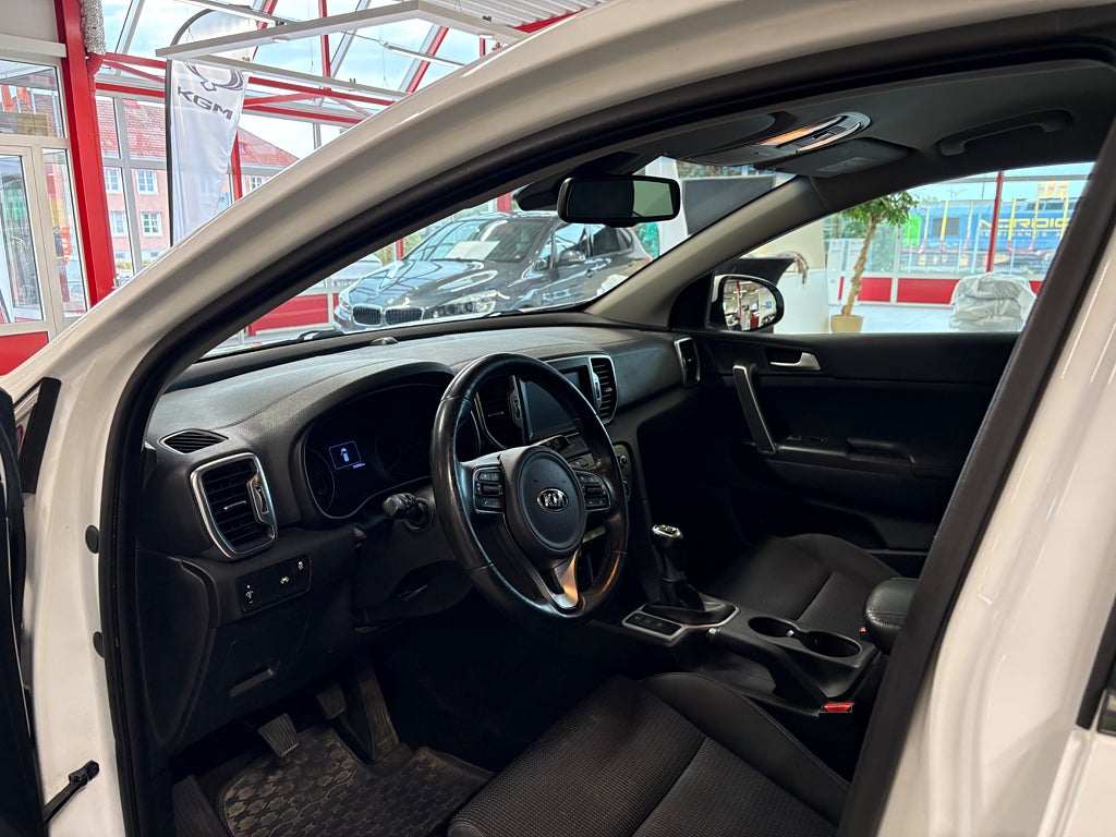 Kia Sportage 2016 - miniatyr 8