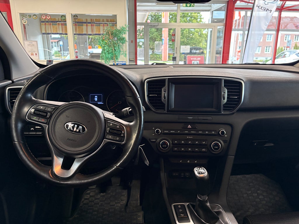 Kia Sportage 2016 - miniatyr 10