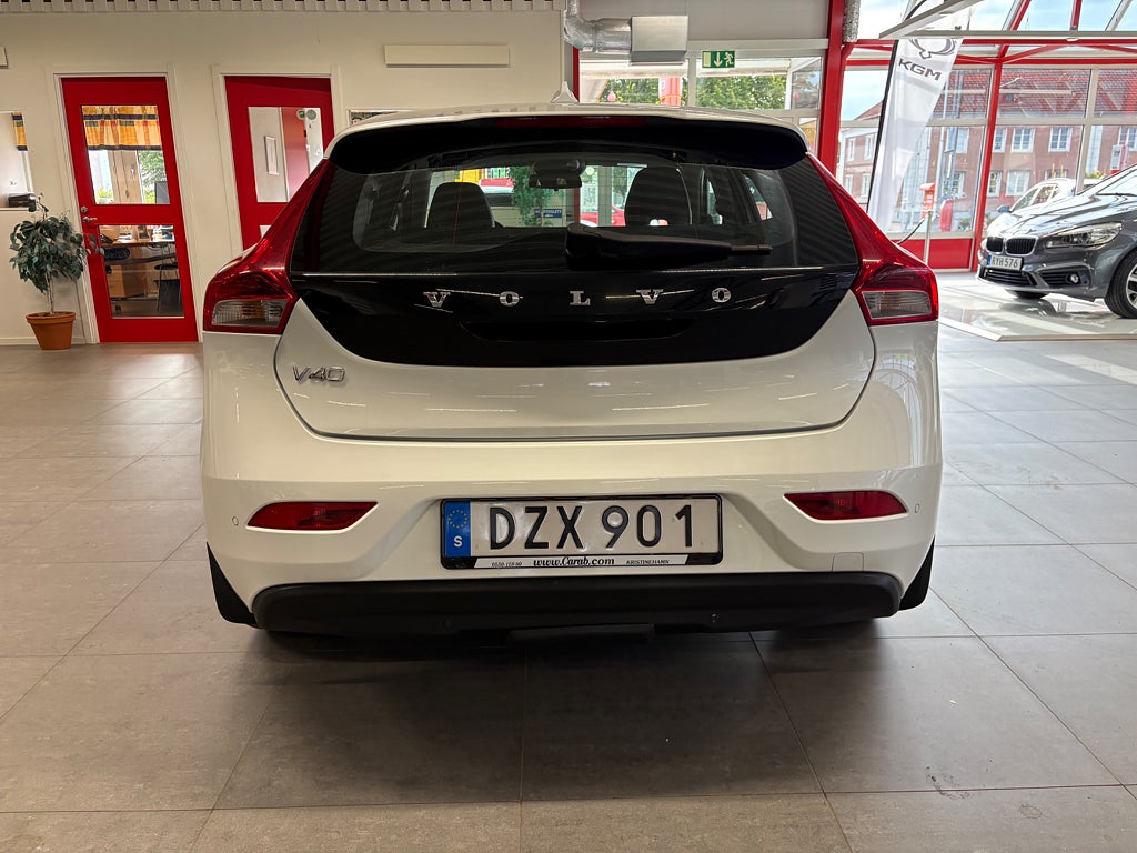 Volvo V40 2015 - miniatyr 4