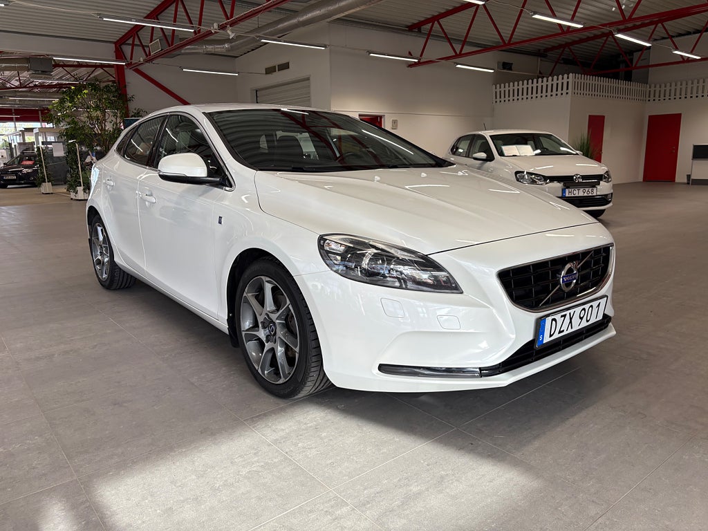 Volvo V40 2015 - miniatyr 7