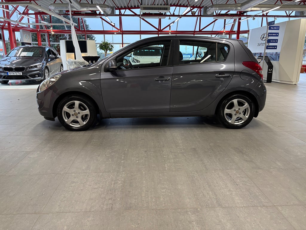 Hyundai i20 2011 - miniatyr 2
