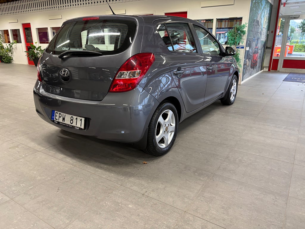 Hyundai i20 2011 - miniatyr 4
