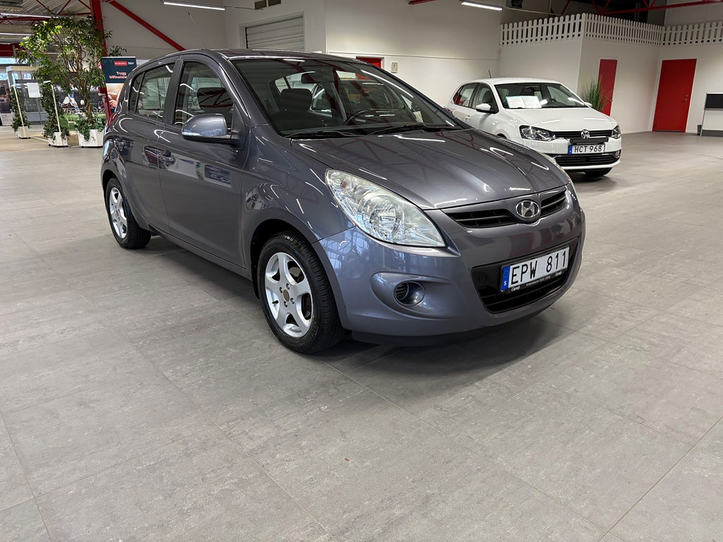 Hyundai i20 2011 - miniatyr 6