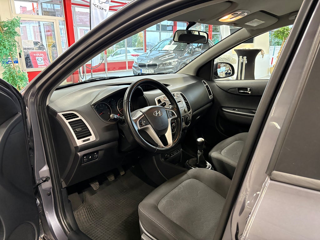 Hyundai i20 2011 - miniatyr 7