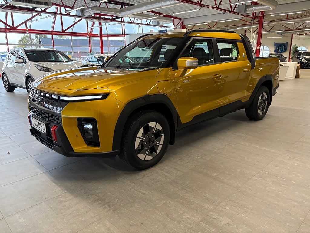 KGM Musso Ev 2026 - bild 1 av 16