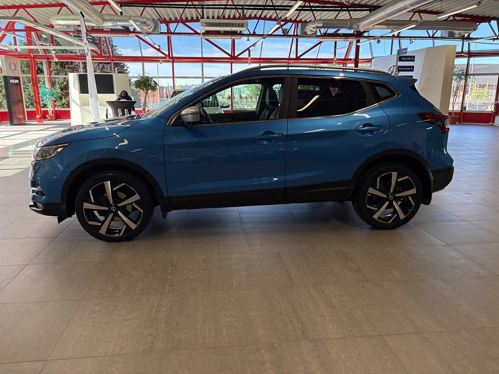 Nissan Qashqai 2018 - miniatyr 2