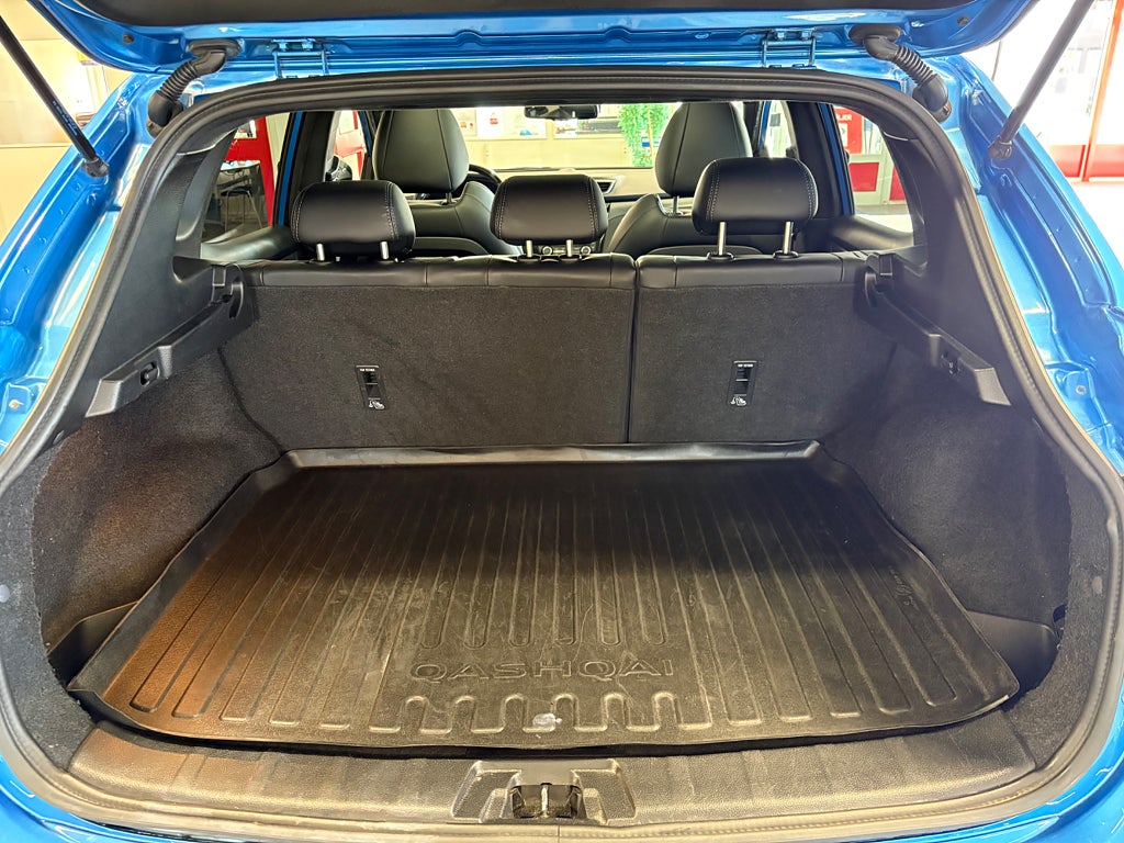 Nissan Qashqai 2018 - miniatyr 13