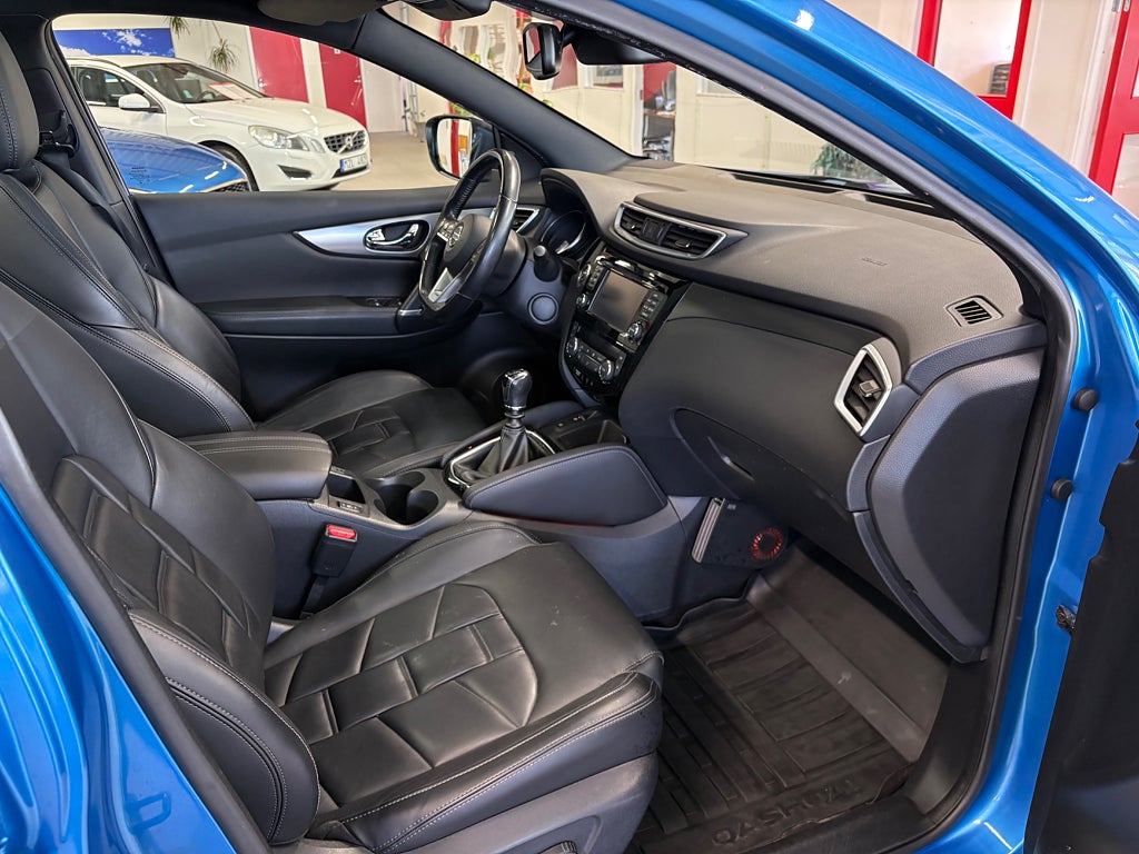 Nissan Qashqai 2018 - miniatyr 14